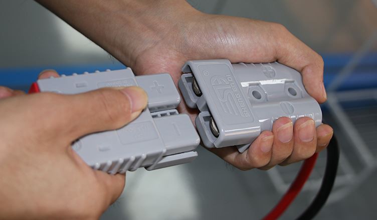 anderson electrical connector