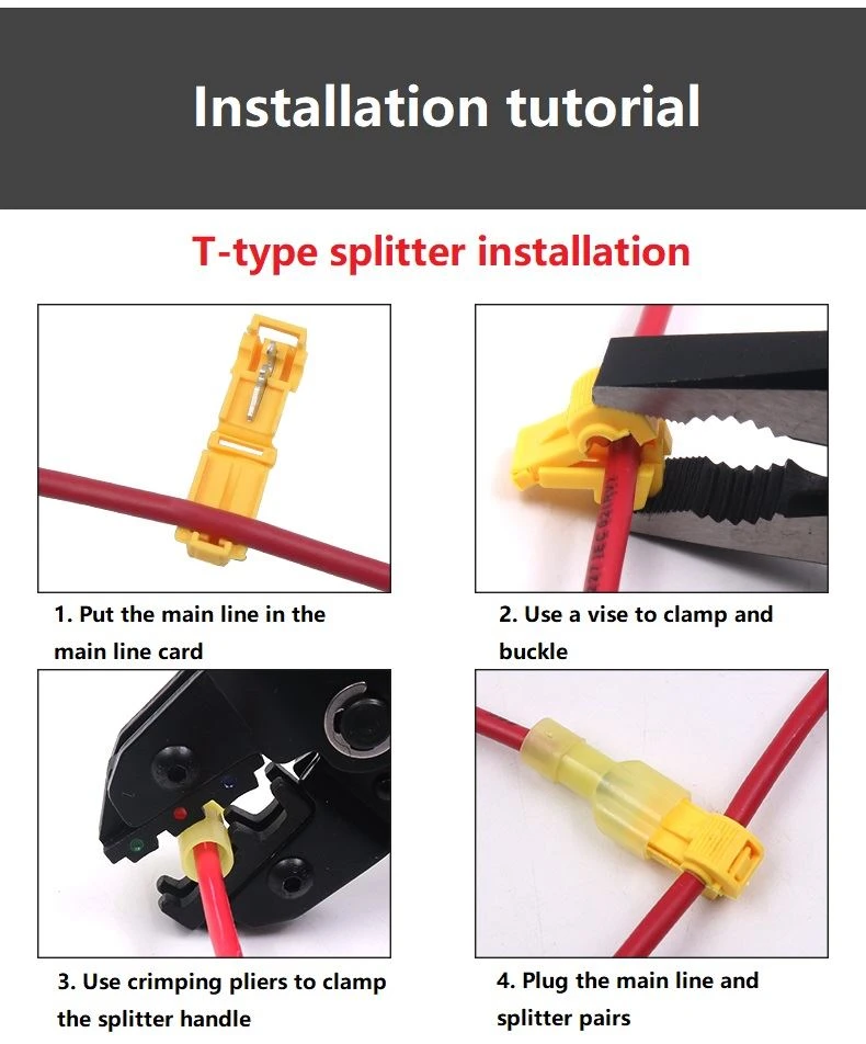 insulated blade connectors