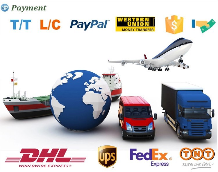 payment--shipping payment--shipping