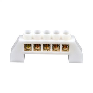 Винтова клема Bridge Design Connector