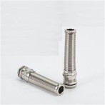 Метален спирален кабелен щуцер