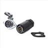 YA-20 3 pin electrical waterproof connector (3)