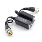 CCTV камера Video Balun BNC съединителен кабел
